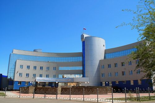 На сайт арбитражного суда Тувы совершена хакерская атака