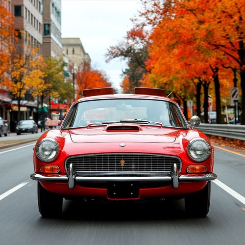 День автомобилиста в России