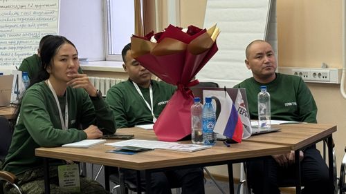 Экономика, стратегии и проекты для участников программы «Герои Тувы»