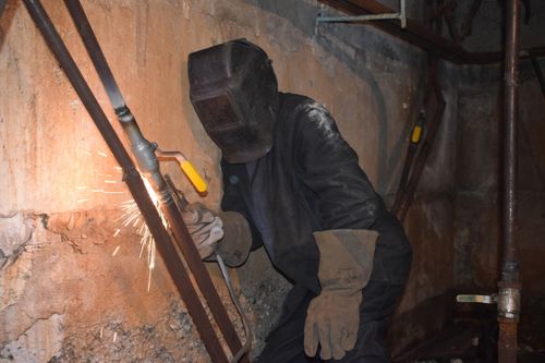 Тываның чылыдылга-энергетика комплекизинге муң ажыг тускай мергежилдиг кадр херек