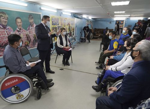 БЕРГЕЛЕРГЕ ТУРА ДҮШПЕС