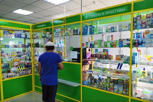 Аптеки противотуберкулезной службы Тувы на особом контроле