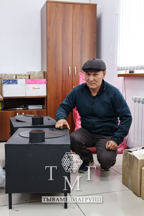 В Туве готовят очередную партию гуманитарной помощи для бойцов