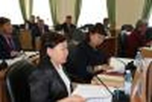 Старосту изберут на сходе