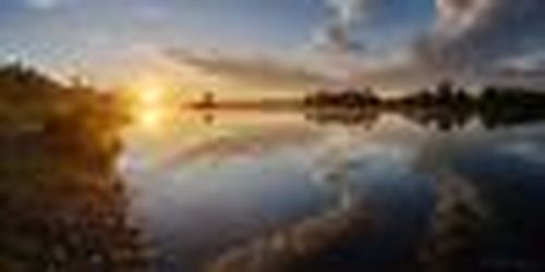 Осень на реке…