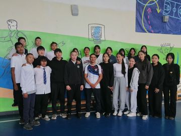 Мөңгүн-Тайганың эрес оглу