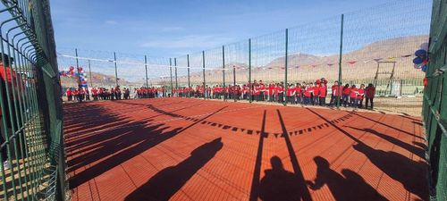 В Туве появятся универсальные строительные площадки, об этом заявил Глава региона Владислав Ховалыг