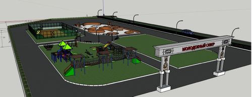 59 тысяч жителей Тувы проголосовали за общественные пространства, которые благоустроят в следующем году