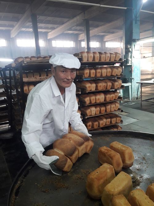 ХООЧУН БҮДҮРҮЛГЕНИҢ АЖЫЛ-АМЫДЫРАЛЫ