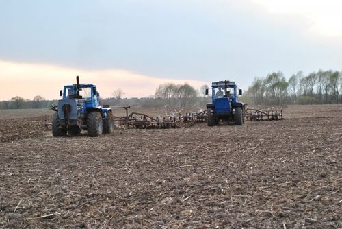 Барыын-Хемчикте часкы хову ажылдарынга белеткел