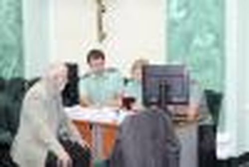 Общероссийский день приёма граждан