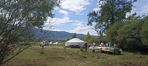 Для участников, ветеранов и членов семей погибших в ходе СВО воинов  организованы тренинги