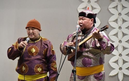 Хакасияга Шагаа байырлалын бир дугаар демдеглээн