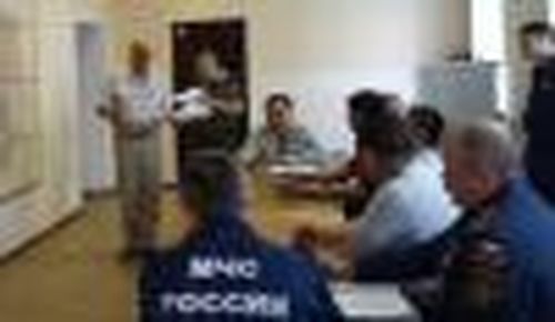 Иван Валентик: «Власти Тувы многое делают для борьбы с пожарами»