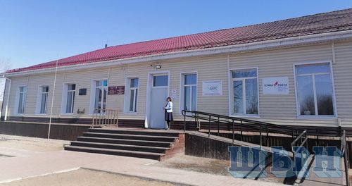 Чадаанада чаарттынган школа