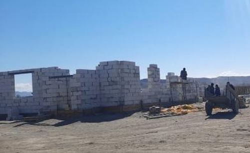 Тывада «Сорунза» губернатор төлевилели-биле ийи көдээ клубту тудар