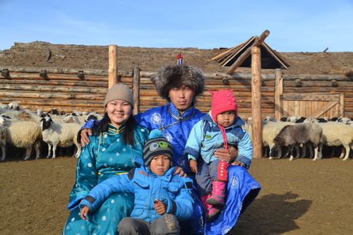 «Кыштаг» губернатор төлевилелиниң күүселдези адакталган