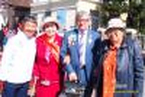 Приём с сюрпризом