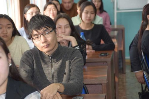 Международный день студентов 17 ноября