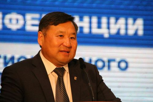 Владислав Ховалыг – кандидат на пост Главы Тувы от партии "Единая Россия"