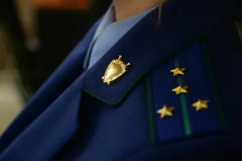 День работника прокуратуры России