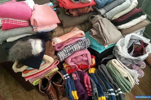 В Туве с 20 октября стартует благотворительная акция «Поделись теплом!»