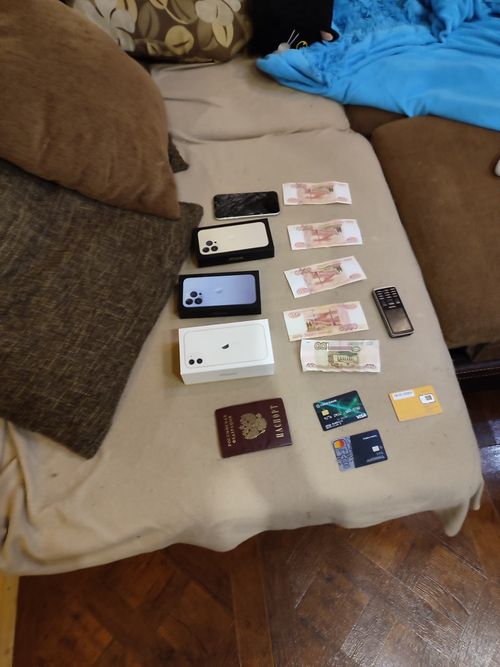 В Туве раскрыли серию дистанционных мошенничеств