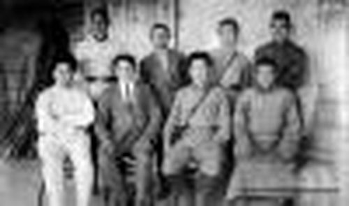 «Тайный курьер» Буяна-Бадыргы