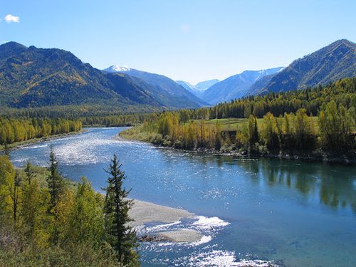 Да, россияне мы...