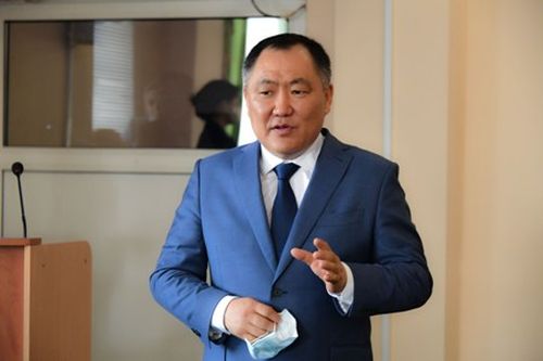 Взаимодействие Правительства Тувы и Верховного Хурала – прочная основа для сохранения политической стабильности