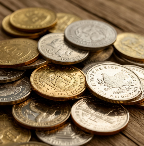 В Туве началась «Монетная неделя»