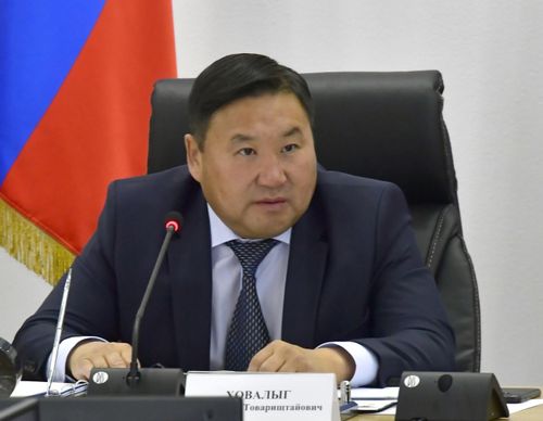 Үндезин чокка өртектер өстүрген сайгарлакчыларга хамарыштыр