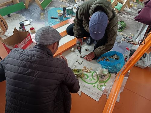 Сарлыкчылар байырлалынга белеткелдер кидин түлүк