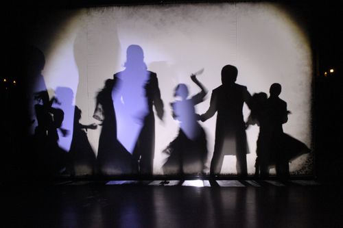 В Тувинском государственном театре кукол подходит к концу восьмой сезон