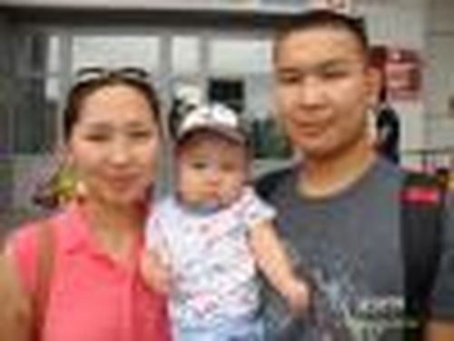 Семья — это когда поёт душа