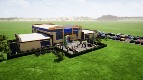 В МУГУР-АКСЫ ПОСТРОЯТ САМЫЙ ДОРОГОЙ ДОМ КУЛЬТУРЫ В ТУВЕ