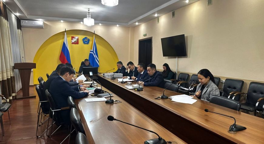 В Туве утвердили список получателей соцвыплат на жильё в рамках программы развития сёл