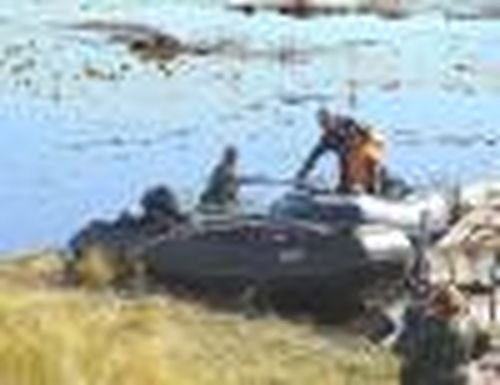 В заповедных уголках