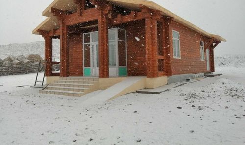 В Барун-Хемчикском районе до конца года построят современный ФАП