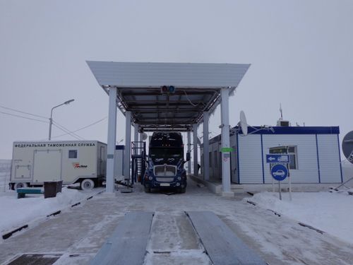 Памятка для большегрузов международных перевозок