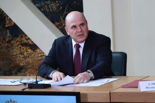 Михаил Мишустин совершит рабочую поездку в Кызыл