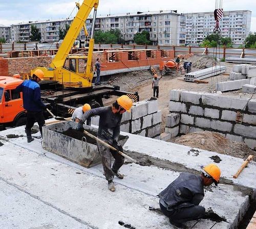 В Туве усилят курс на комплексное строительство