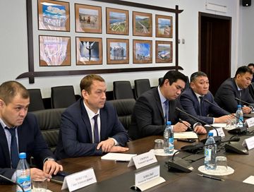 «Тайга» станциязы улам сайзыраар