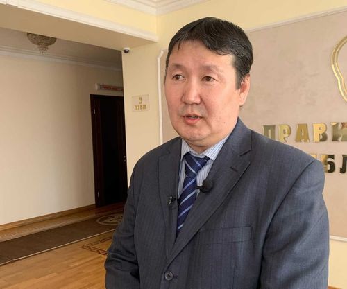 Новый и.о. министра Григорий Ондар: «Совместными усилиями со всеми задачами мы справимся»