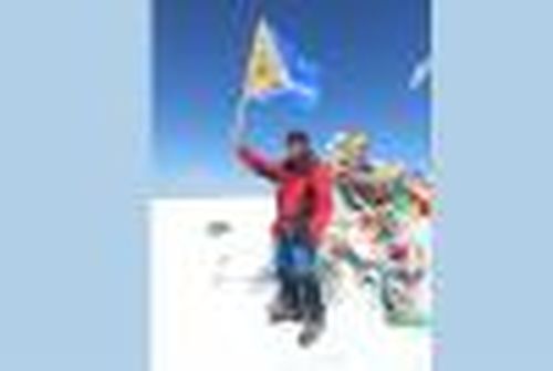 Прощальное восхождение «Снежного барса»