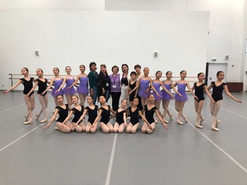 Воспитанники детской хореографической школы проходят обучение в образовательном центре «Сириус» 