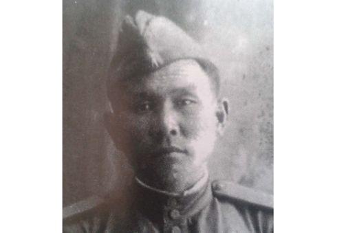 Кырган-ачам — эрес-дидим фронтучу