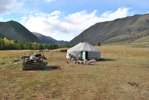 В Каа-Хемском районе собирают плату за пользование землей