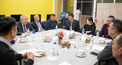 30 соглашений о сотрудничестве заключено на форуме «Тыва: Агроинвест-2025»