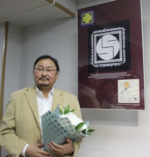 ЧАҢГЫС ШЫЙЫГ БЕЗИН УТКАЛЫГ